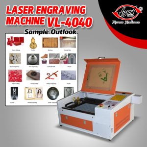 LASER CUTTING ENGRAVING MACHINE-50WATT