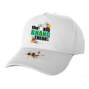 Sublimation White Cap