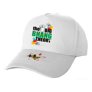 Sublimation White Cap