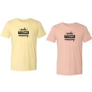 T SHIRT RN Butter Yellow SEMI SPL