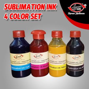 4COLOUR INK SET 100ML(100*4)