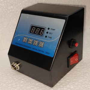 Temperature controller 5 in 1 Black