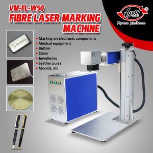 Fiber Marking Machine 50W