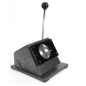 Badge Cutter Machine 58mm