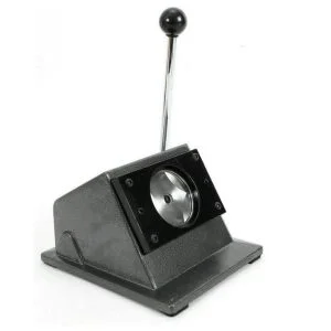Badge Cutter Machine 58mm