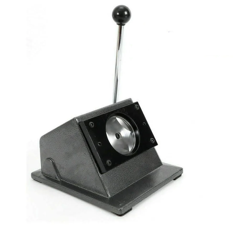 Badge Cutter Machine 58mm