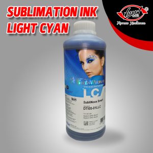 INK SUB LIGHT CYAN 1L