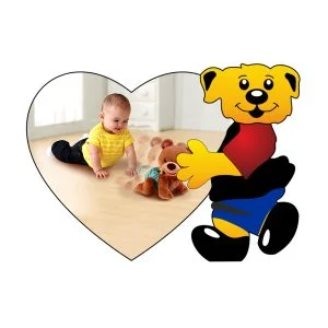Vhbm-4 Teddy Bear