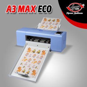 Skycut sticker cutting plotter A3 MAX ECO
