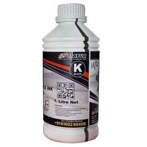 DTF INK BLACK 1 LTR