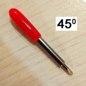 Plotter Blade 45 Degree