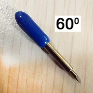 Plotter Blade 60 Degree