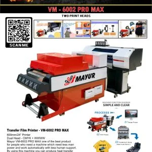 DTF Printer 60CM