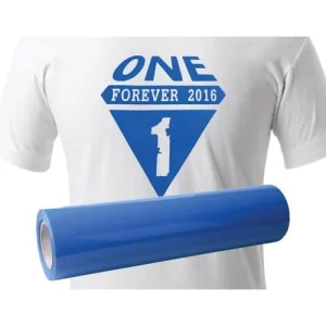 HEAT TRANSFER VINYL Blue