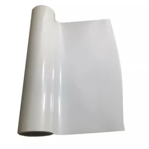 HEAT TRANSFER VINYL White