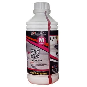 DTF INK MAGENTA 1 LTR