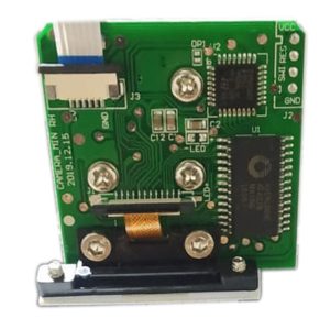 Plotter-Camera Board – C