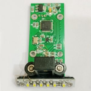 Plotter-Camera Board – V