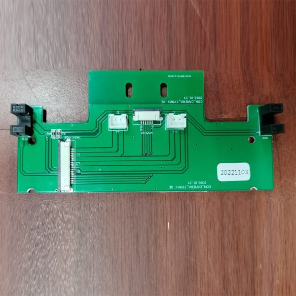 Plotter-Carriage Pin Board – D