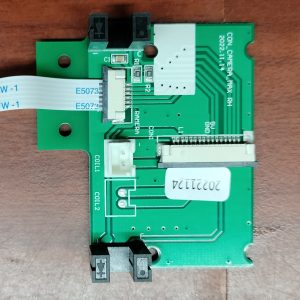 Plotter-Carriage Pin Board – V