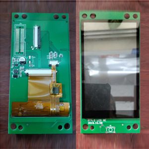 Plotter-Touch Screen Display – Ch16
