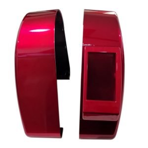 Plotter-Left & Right End Cap – V Red