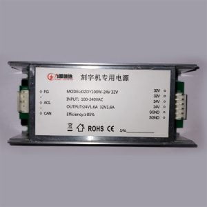 Plotter-Power Supply-V/D