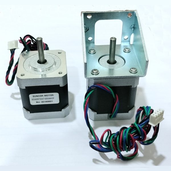 Stepper Motor ( X ) For Both V And D Series