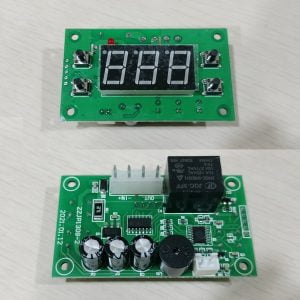 Printer Heating Controller Card