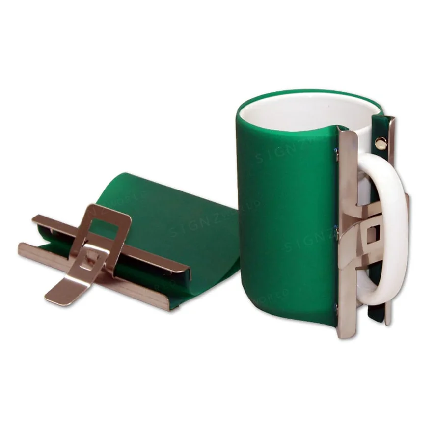 ST-3042 Mug Clamp 3D-ST-3042 Vacuum Mug Clamp (11oz)