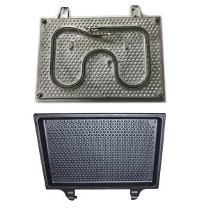 3D-ST-3042 Vacuum Upper Heating Plate