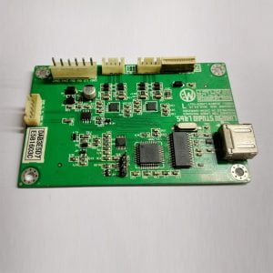 VL2040 & 4060 Mainboard with Printer Port