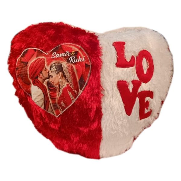 VSL 07 Cushion Heart Love