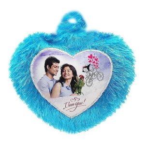 VSL 20 Small Heard Fur Cushion