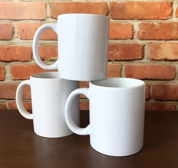 WHITE MUG MUG White 11Oz
