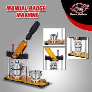 Badge Mould 44mm