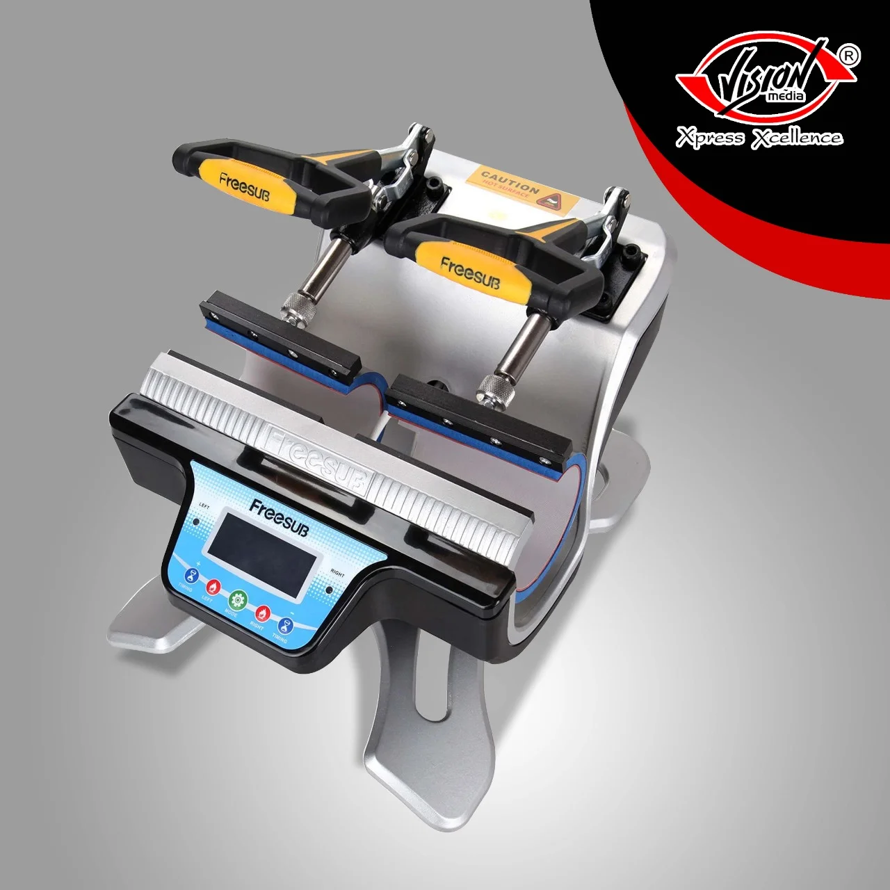Dual Mug Press Dual Mug Press