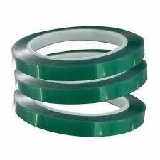 HEATING TAPE Green 1pc (Size:10mm*33 mm Roll)