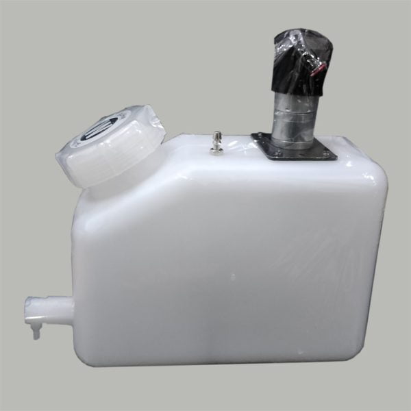 White Ink Tank ( With Rotating Motor )
