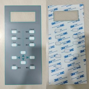 X2030-X5 Printer Heating Display Touch Pad