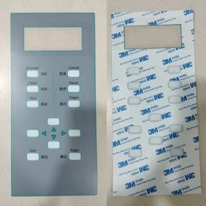 X2030-X5 Printer Heating Display Touch Pad