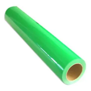 HEAT TRANSFER VINYL Neon Green