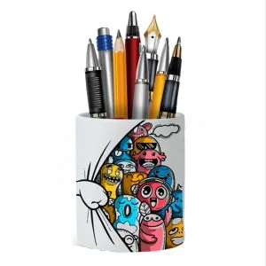 Mug Pen Holder 11Oz