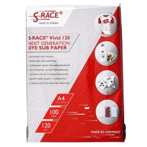 SUBLIMATION PAPER-A4 Srace 1pkt